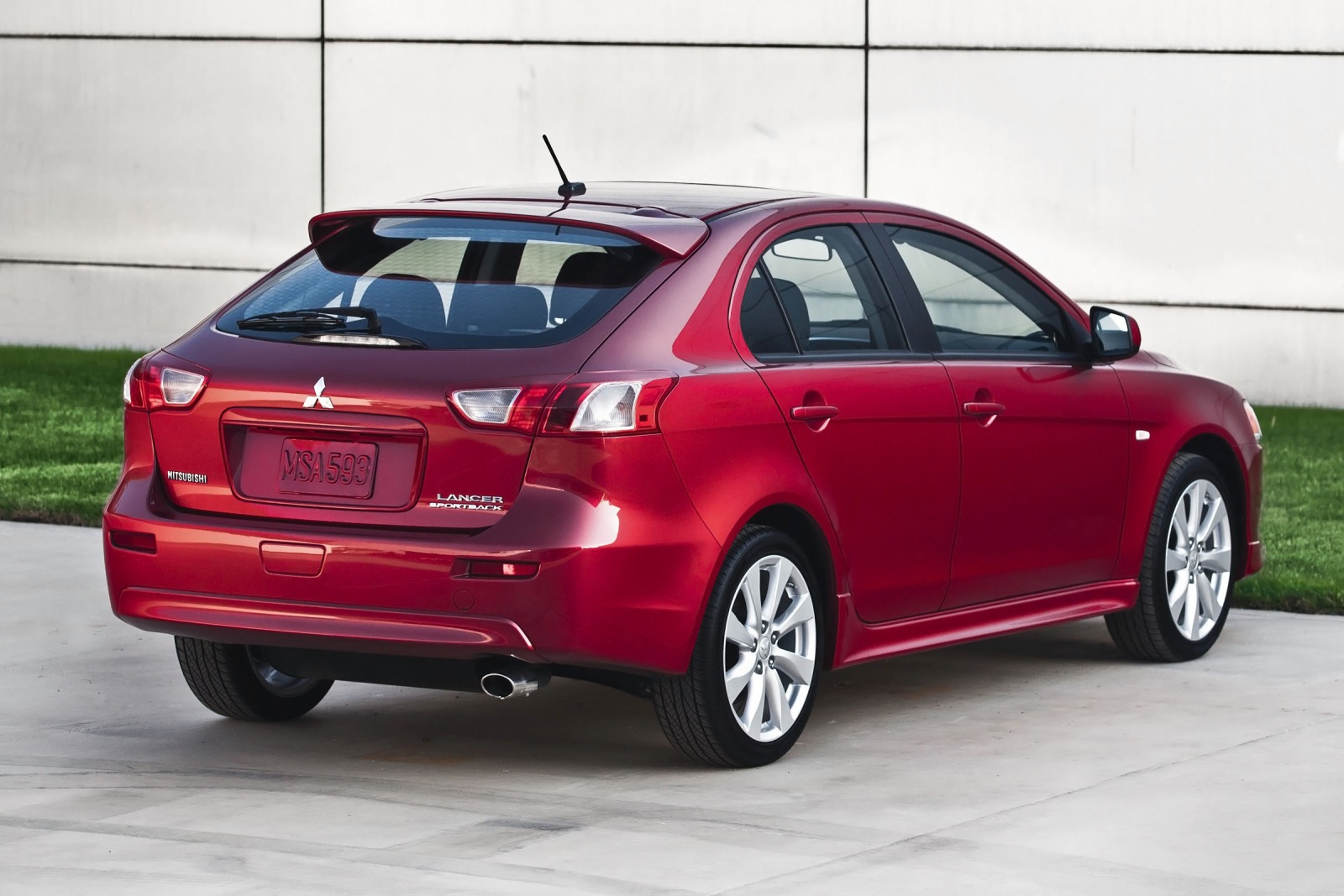 2012 Mitsubishi Lancer Sportback Specs, Prices, VINs & Recalls ...